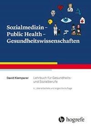 Cover for Klemperer · Sozialmedizin - Public Health (Bok)