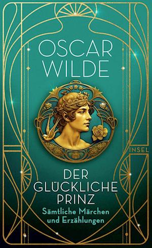 Cover for Oscar Wilde · Der glückliche Prinz (Book) (2025)