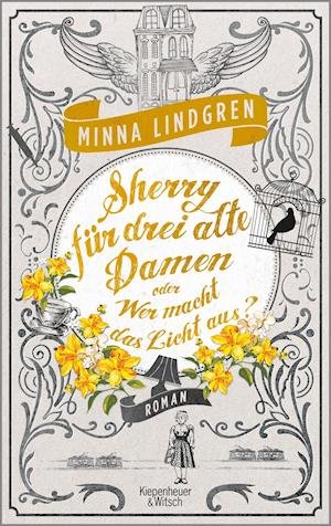 Lindgren:sherry FÃ¼r Drei Alte Damen Ode - Lindgren - Boeken -  - 9783462049169 - 