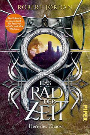 Cover for Jordan · Das Rad der Zeit 6 (Book)