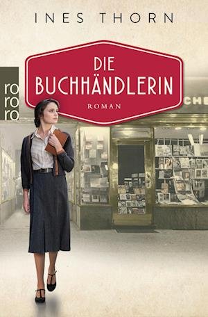 Cover for Ines Thorn · Die Buchhändlerin (Paperback Book) (2022)
