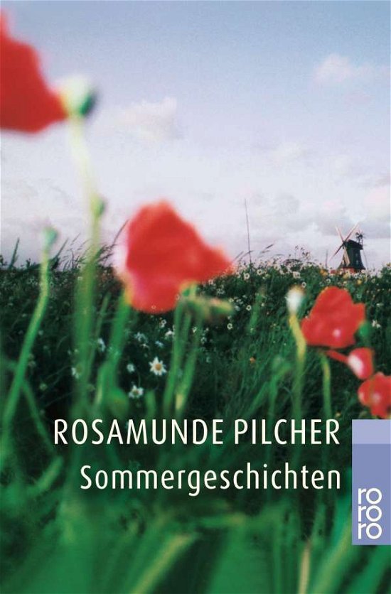 Roro Tb.23216 Pilcher.sommergeschichten - Rosamunde Pilcher - Kirjat -  - 9783499232169 - 