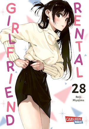 Cover for Reiji Miyajima · Rental Girlfriend 28 (Buch) (2024)