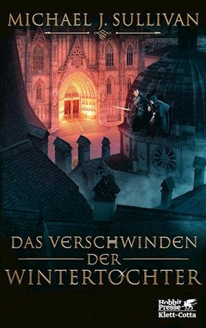 Cover for Michael J. Sullivan · Das Verschwinden der Wintertochter (Taschenbuch) (2022)
