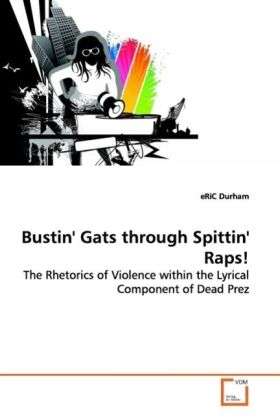 Cover for Durham · Bustin' Gats through Spittin' Ra (Book)