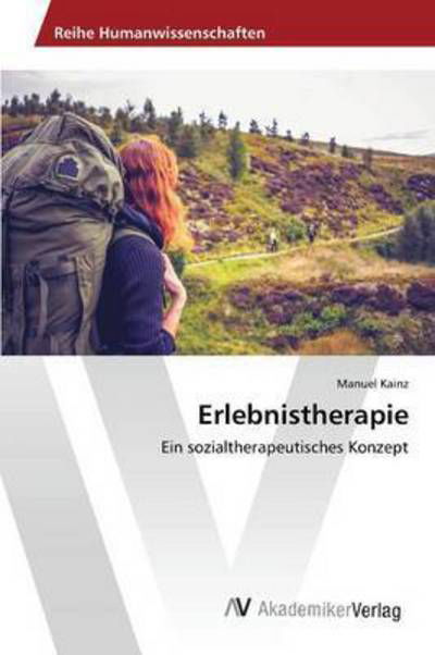 Cover for Kainz Manuel · Erlebnistherapie (Pocketbok) (2015)