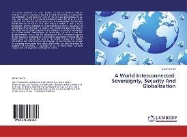 Cover for Qerimi · A World Interconnected: Sovereig (Book)