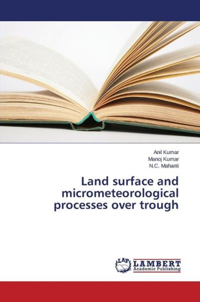 Land Surface and Micrometeorological Processes over Trough - Anil Kumar - Books - LAP Lambert Academic Publishing - 9783659500169 - March 25, 2015
