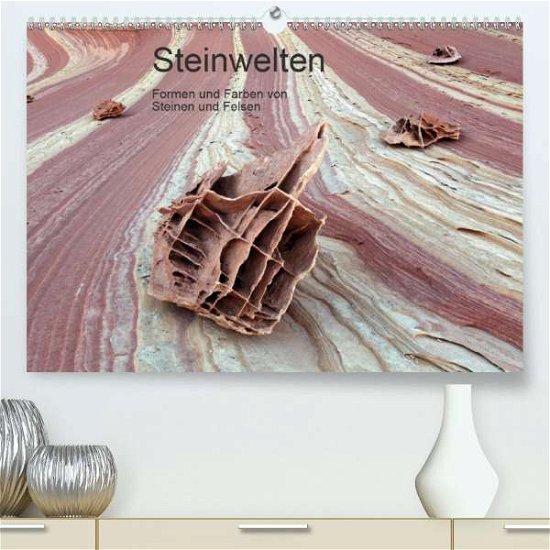 Steinwelten - Formen und Farb - Grosskopf - Books -  - 9783671236169 - 