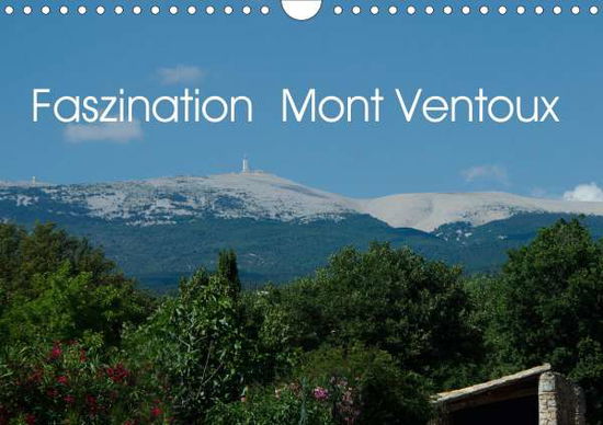 Cover for Dupont · Faszination Mont Ventoux (Wandka (Book)