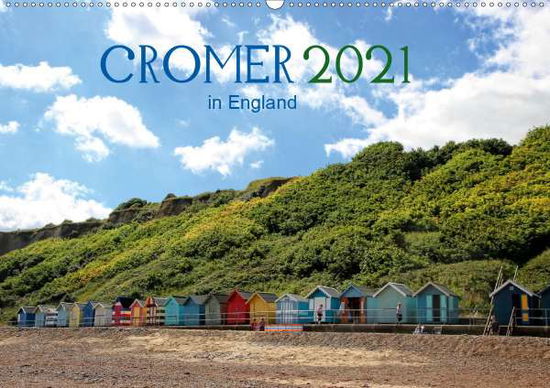 Cover for May · Cromer in England 2021 (Wandkalende (Book)