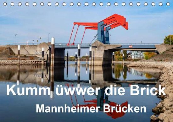 Cover for Seethaler · Kumm üwwer die Brück - Mannhe (Bok)