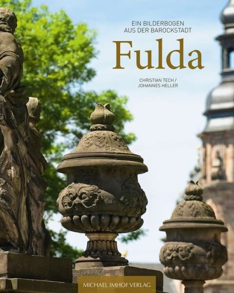 Cover for Heller · Fulda (Bok) (2018)