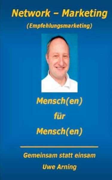 Cover for Uwe Arning · Network - Marketing (Taschenbuch) (2015)