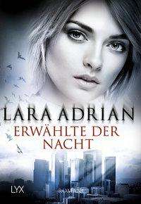 Cover for Adrian · Erwählte der Nacht (Book)