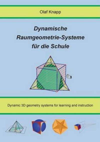 Cover for Knapp · Dynamische Raumgeometrie-Systeme (Bok) (2015)