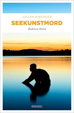 Cover for Julian Biberger · Seekunstmord (Book)