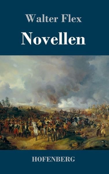 Cover for Flex · Novellen (Book) (2019)