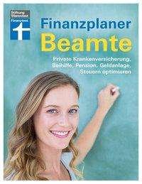 Cover for Pohlmann · Finanzplaner Beamte (Book)