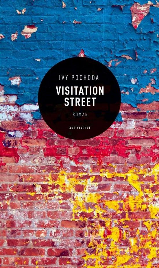 Cover for Pochoda · Visitation Street (Bok)
