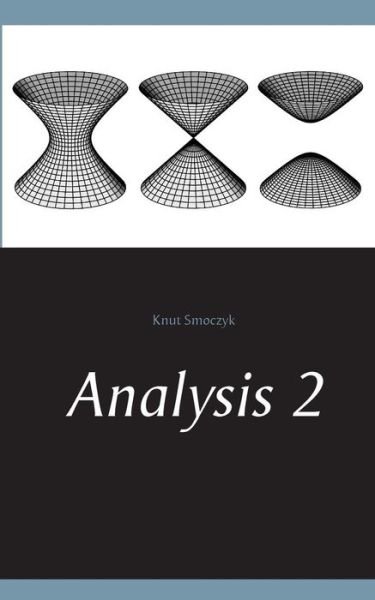 Cover for Smoczyk · Analysis 2 (Bog) (2019)
