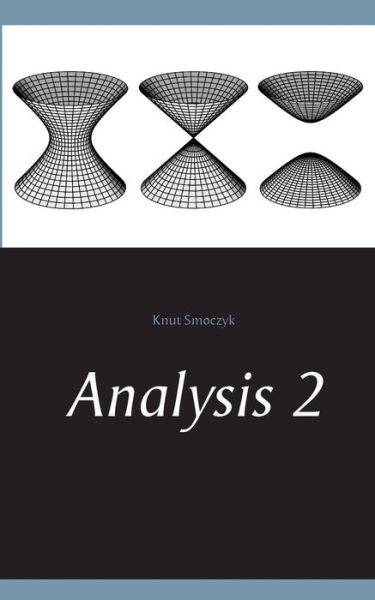 Cover for Smoczyk · Analysis 2 (Book) (2019)