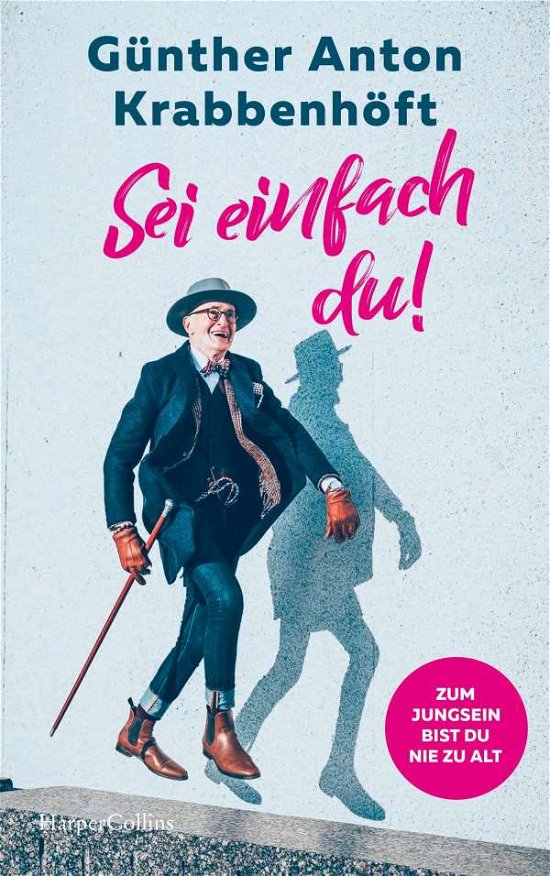Cover for Krabbenhöft · Sei einfach du! - Zum Jungs (Book)