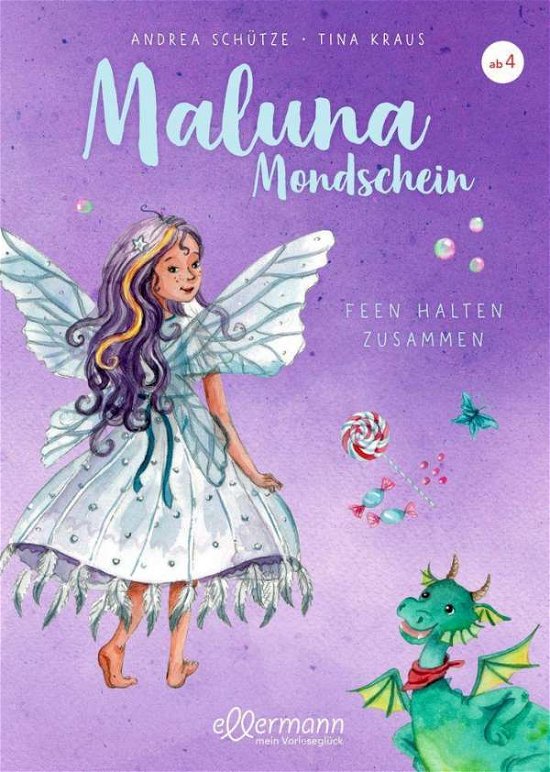 Cover for Schütze · Maluna Mondschein (Bok)
