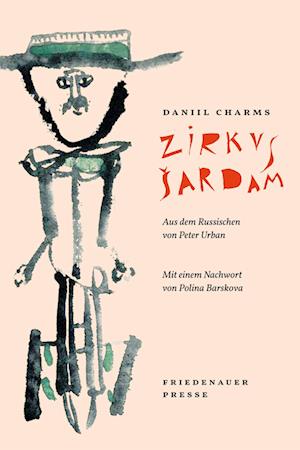 Cover for Daniil Charms · Zirkus Šardam (Book) (2024)