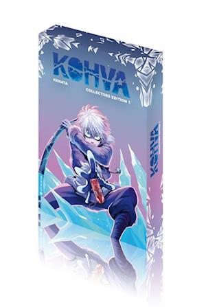 Cover for Konata · Kohva Collectors Edition 01 (Book) (2025)
