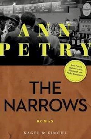 Cover for Ann Petry · The Narrows (Hardcover Book) (2022)