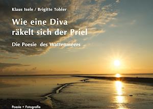 Cover for Klaus Isele · Wie eine Diva räkelt sich der Priel (Hardcover Book) (2021)