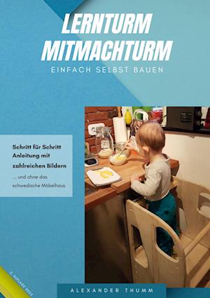 Cover for Alexander Thumm · Lernturm / Mitmachturm (Paperback Book) (2022)