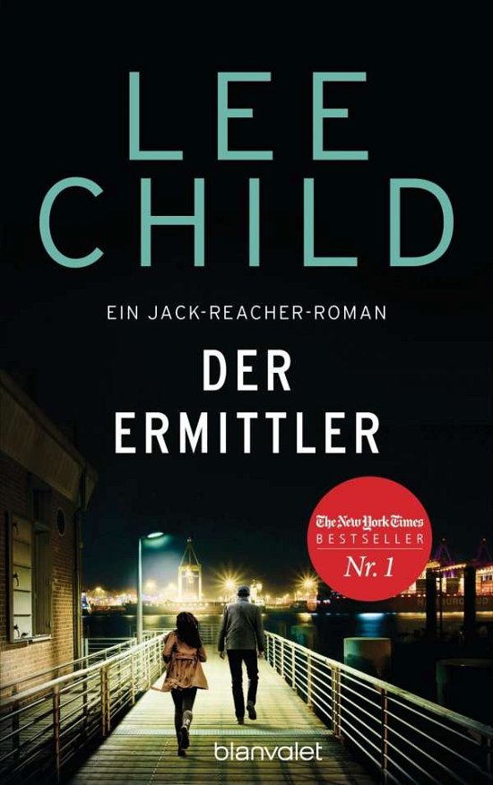 Cover for Child · Der Ermittler (Book)