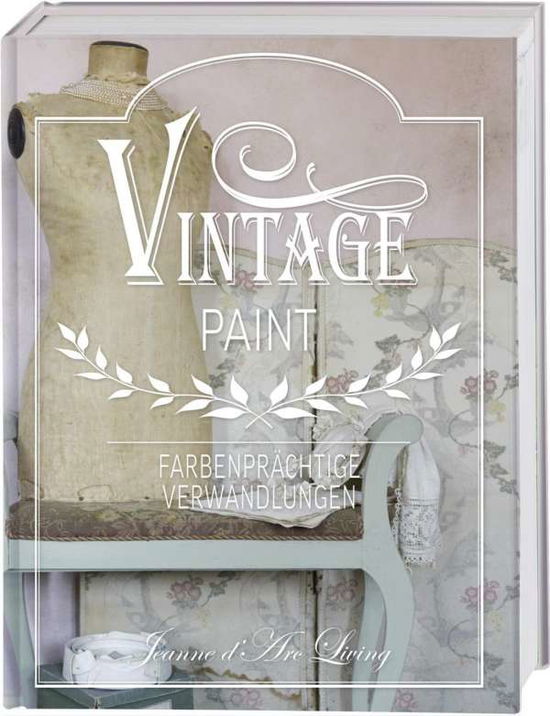 Cover for Frechverlag · Vintage Paint (Book)