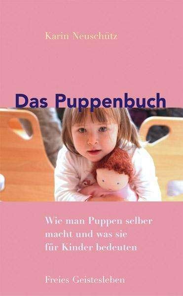 Cover for Neuschütz · Puppenbuch (Bog)