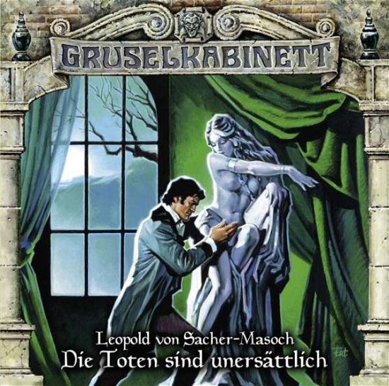 Cover for Gruselkabinett · Gruselkabinett-Folge 99 (CD) (2015)