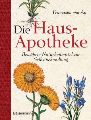 Cover for Au · Die Hausapotheke (Book)