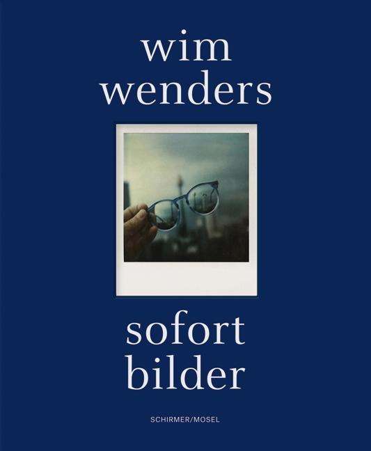 Cover for Wenders · Sofort Bilder (Book)