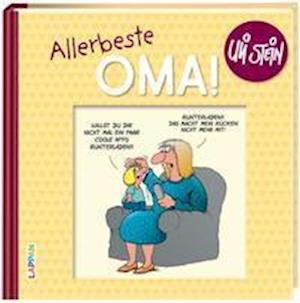 Cover for Uli Stein · Allerbeste Oma! (Inbunden Bok) (2021)