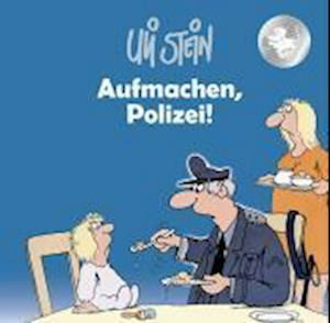 Aufmachen, Polizei! - Uli Stein - Książki - Lappan - 9783830361169 - 1 marca 2007