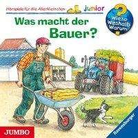 Cover for Mennen · Was macht der Bauer?,CDA (Book)