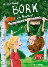 Cover for Lindberg · Bork - Der Bäumling (Book)