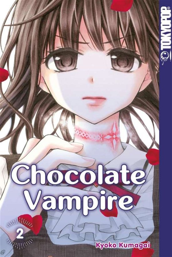 Cover for Kumagai · Chocolate Vampire 02 (Book)