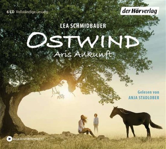 Cover for Lea Schmidbauer · Ostwind-aris Ankunft (CD) (2017)