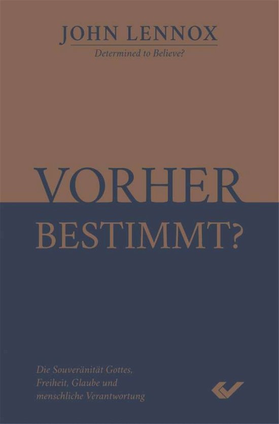Cover for Lennox · Vorher bestimmt? (Buch)