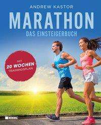 Cover for Kastor · Marathon: Das Einsteigerbuch (Buch)