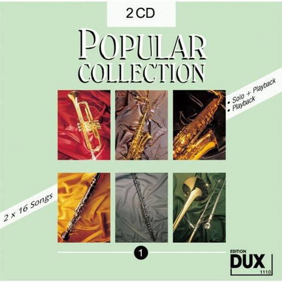 Popular Collection 1 - Arturo Himmer - Music - Edition DUX GbR. Gerhard Halbig - 9783868490169 - January 23, 2009