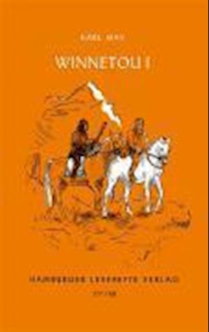 Hamburger Leseh.217 May.Winnetou I - Karl May - Książki -  - 9783872912169 - 