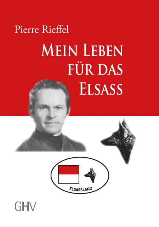 Cover for Rieffel · Mein Leben für das Elsass (Book)